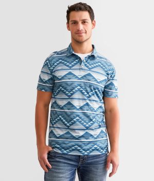 Talinors Western Performance Polo