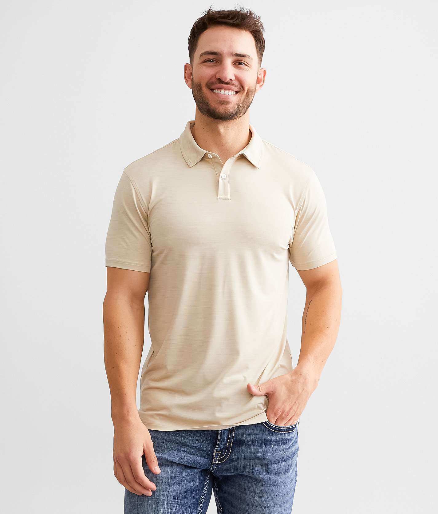 Talinors Performance Stretch Polo