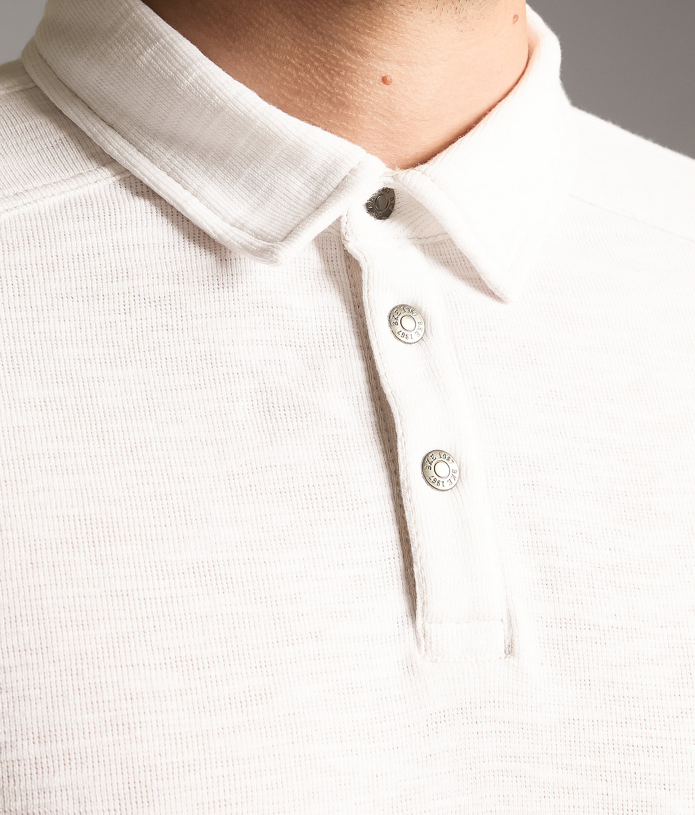 Talinors Slub Knit Polo - Image 3