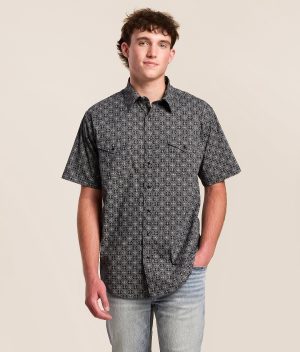Talinors Western Stretch Shirt