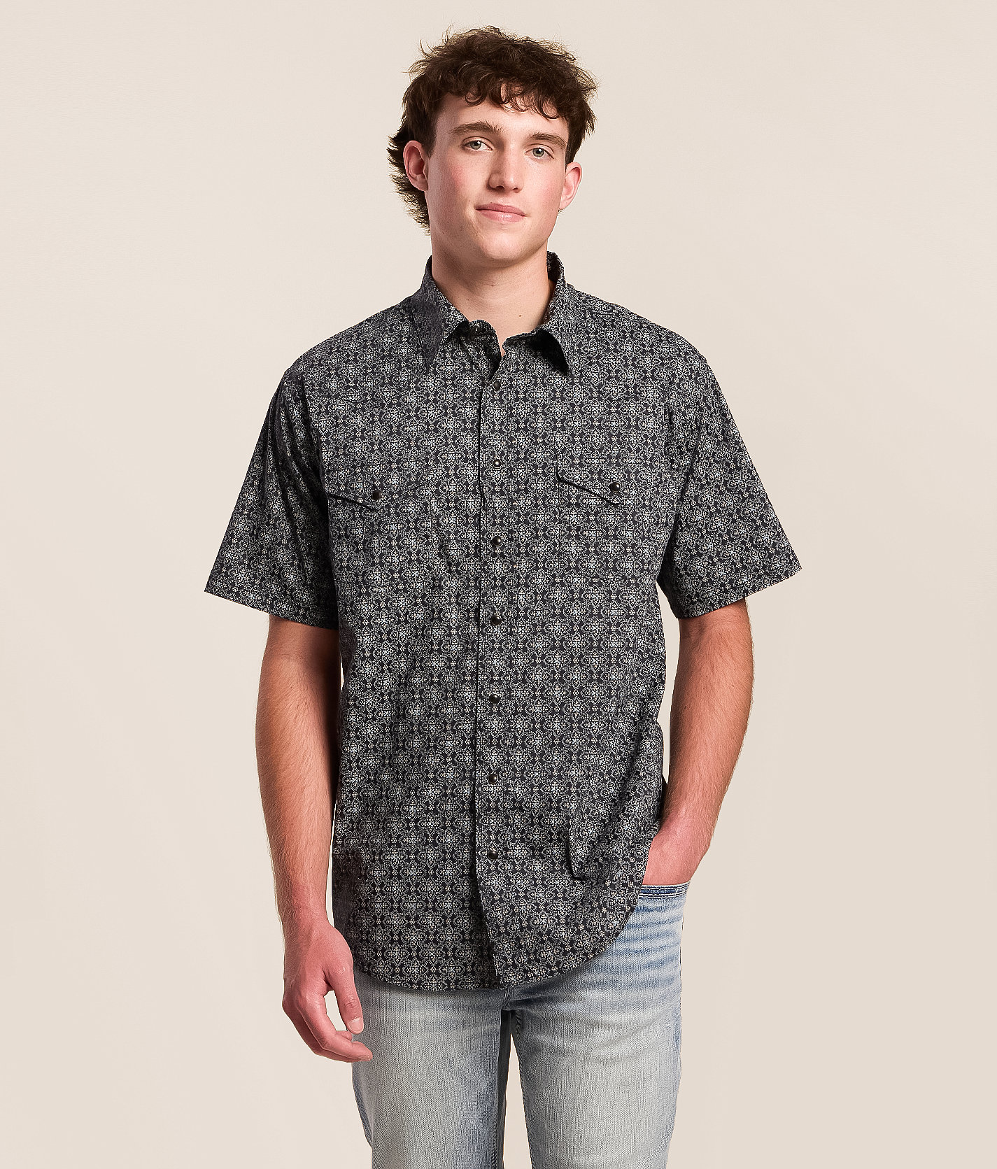 Talinors Western Stretch Shirt