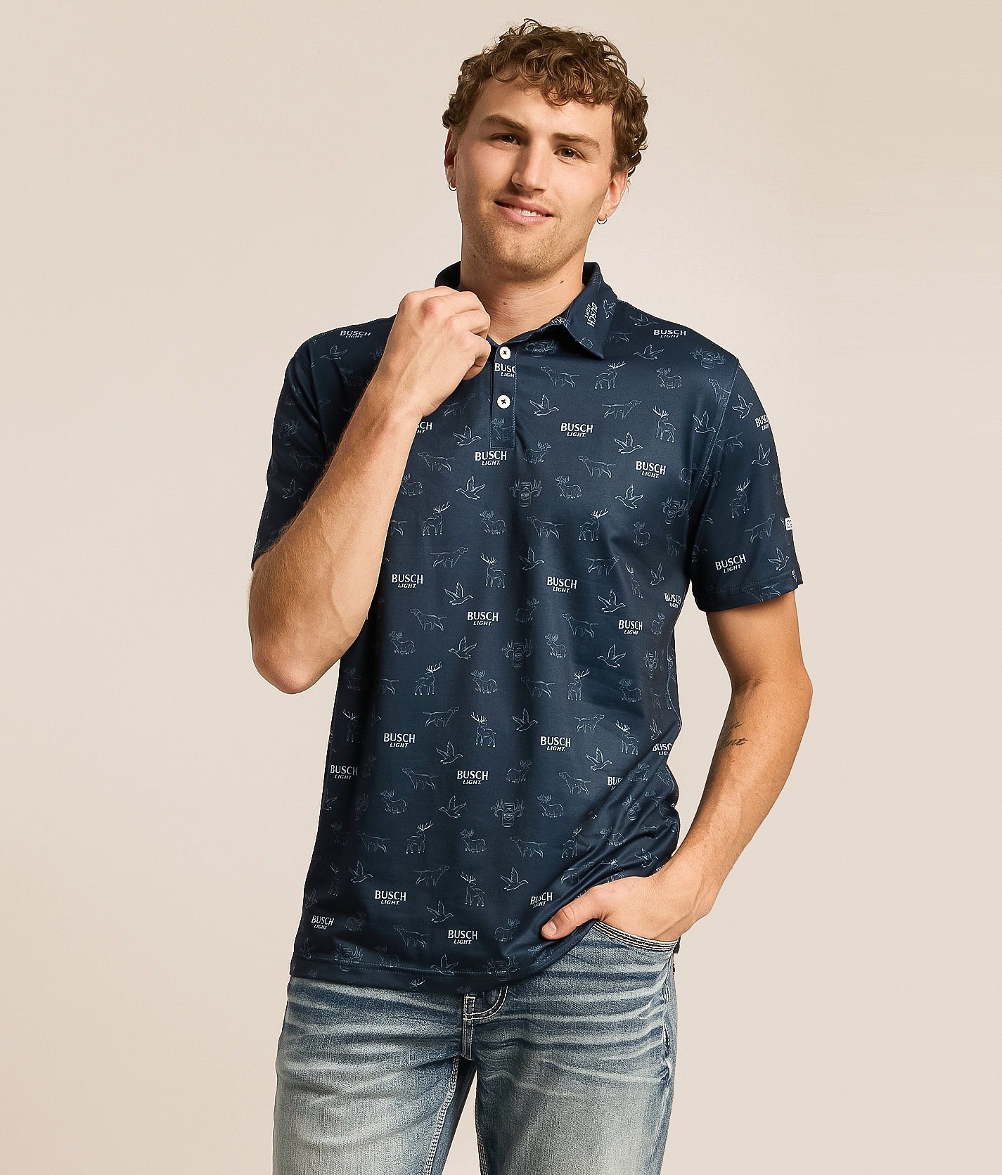 Talinors Light Polo