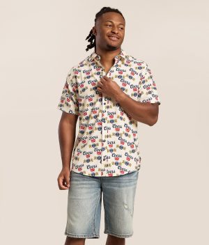Talinors Banquet Stretch Shirt