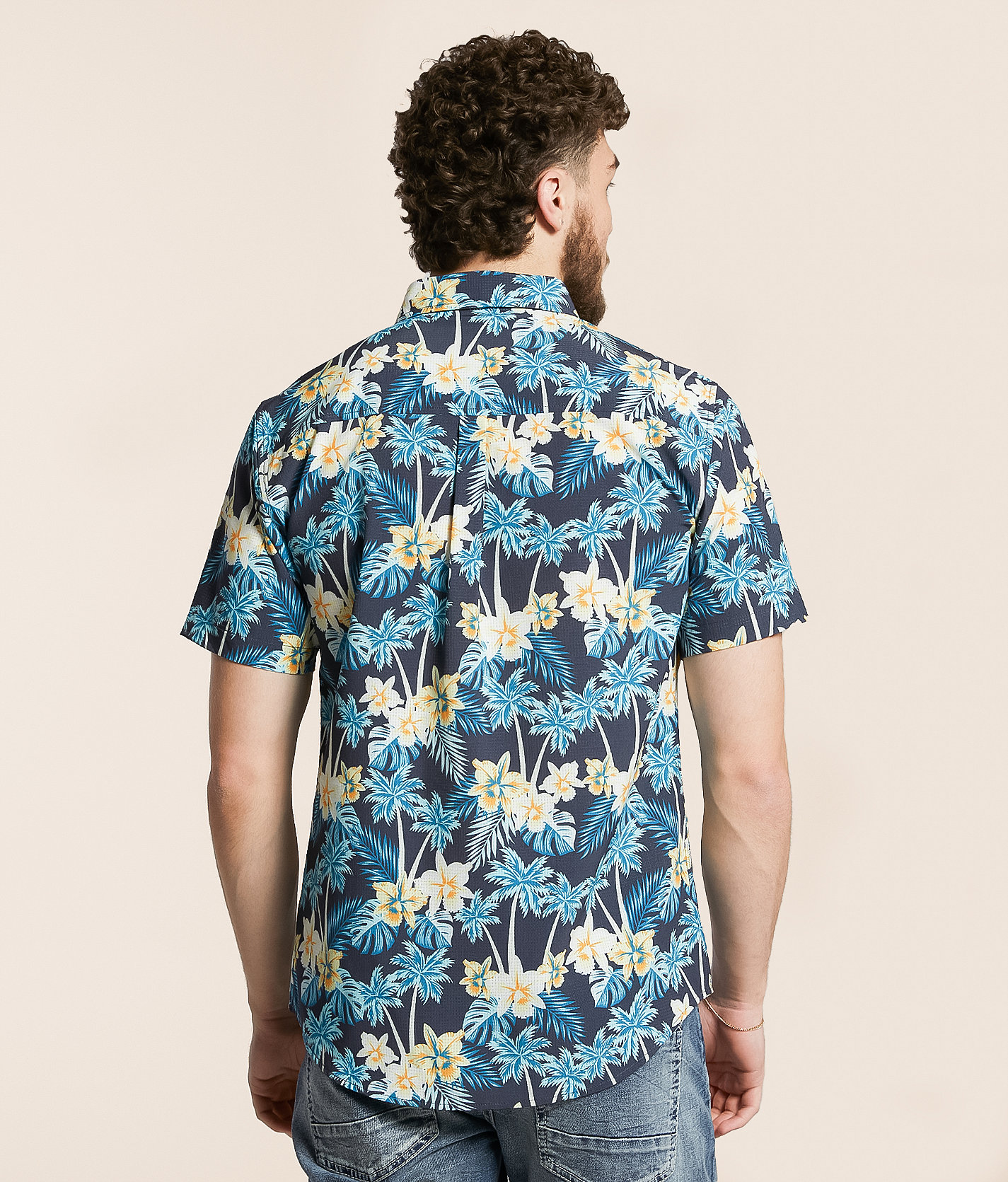 Talinors Tropical Standard Performance Stretch Shirt - Image 2
