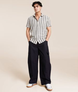 Talinors Baggy Twill Cargo Pant