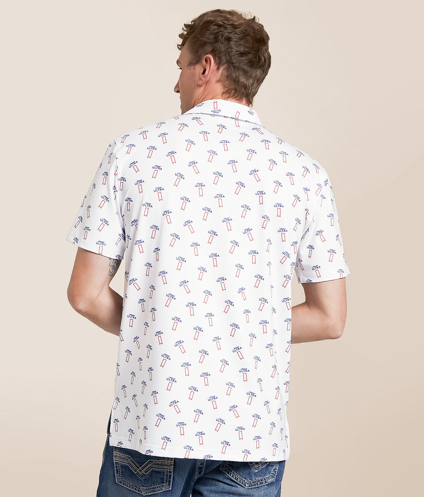 Talinors Ultra Stretch Polo - Image 2