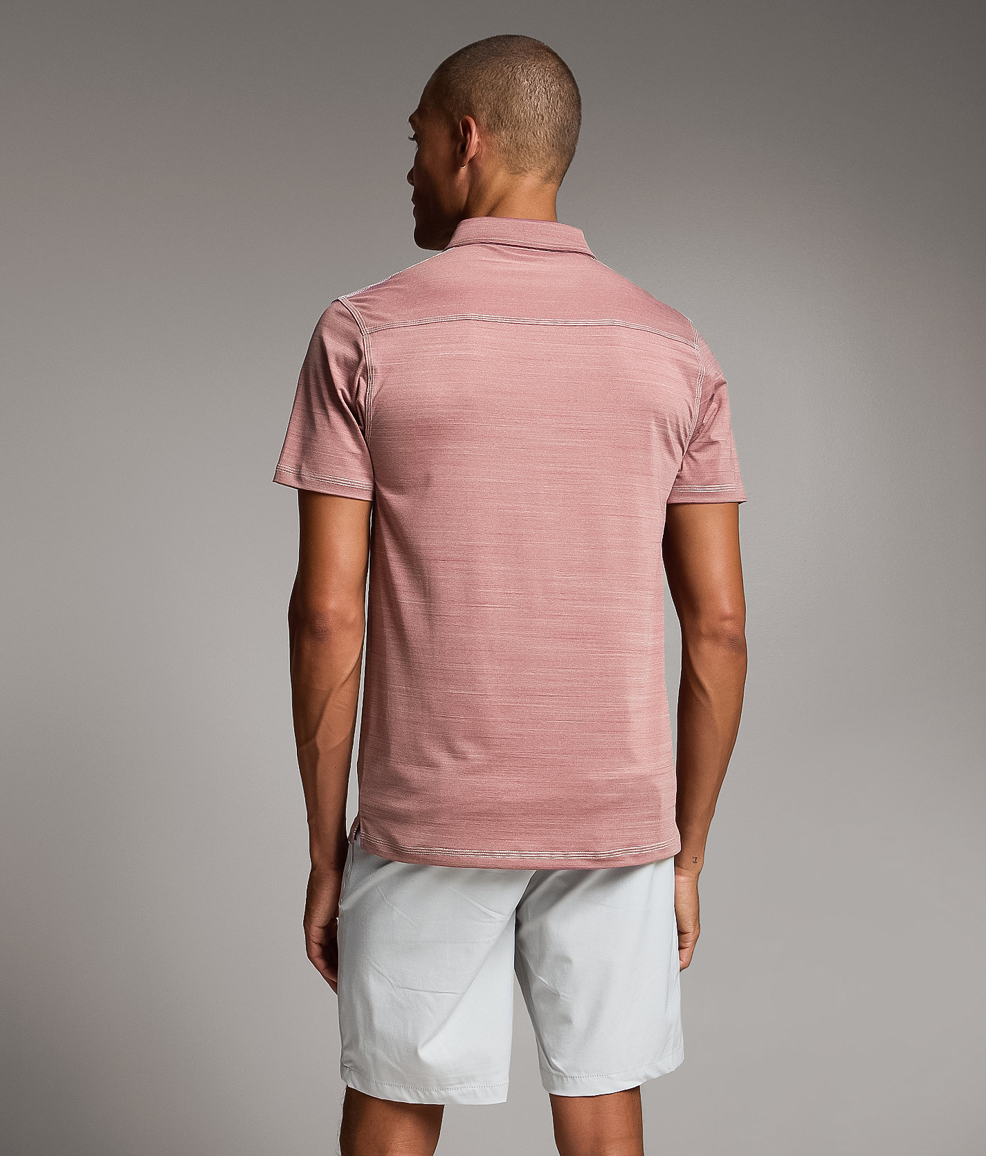 Talinors Marled Performance Polo - Image 2