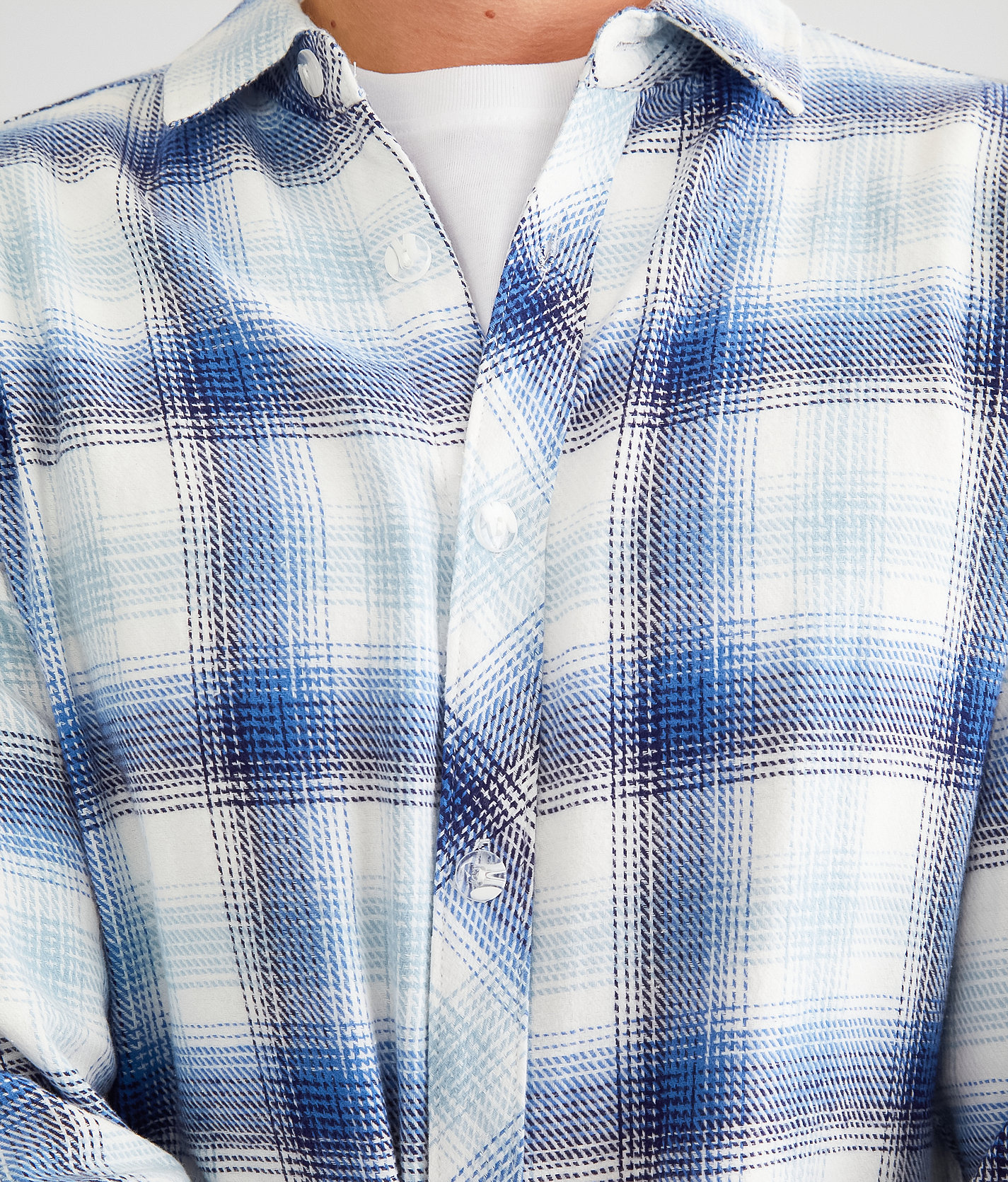 Talinors Plaid Shirt - Image 3