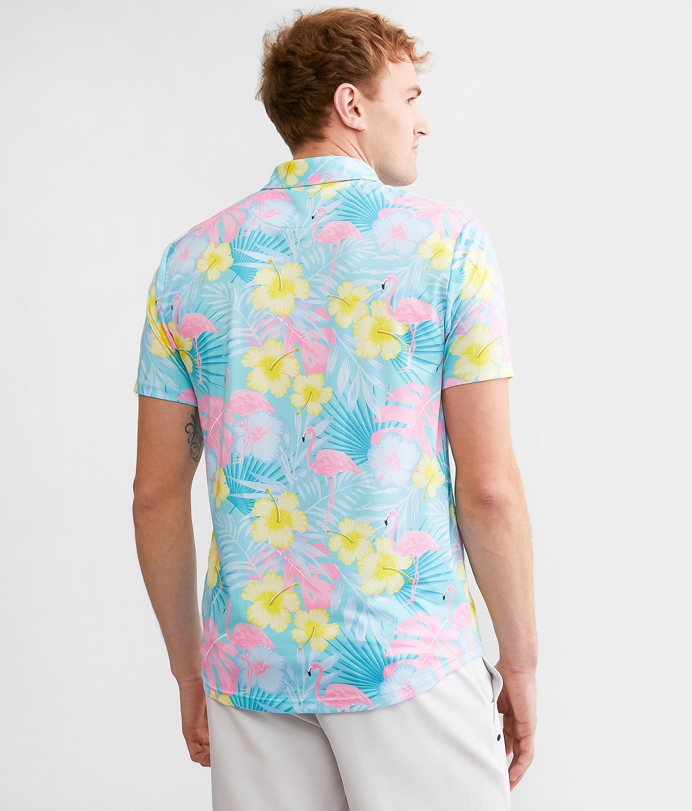 Talinors Paradise Performance Polo - Image 2