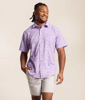 Talinors Ripstop Athletic Performance Stretch Shirt