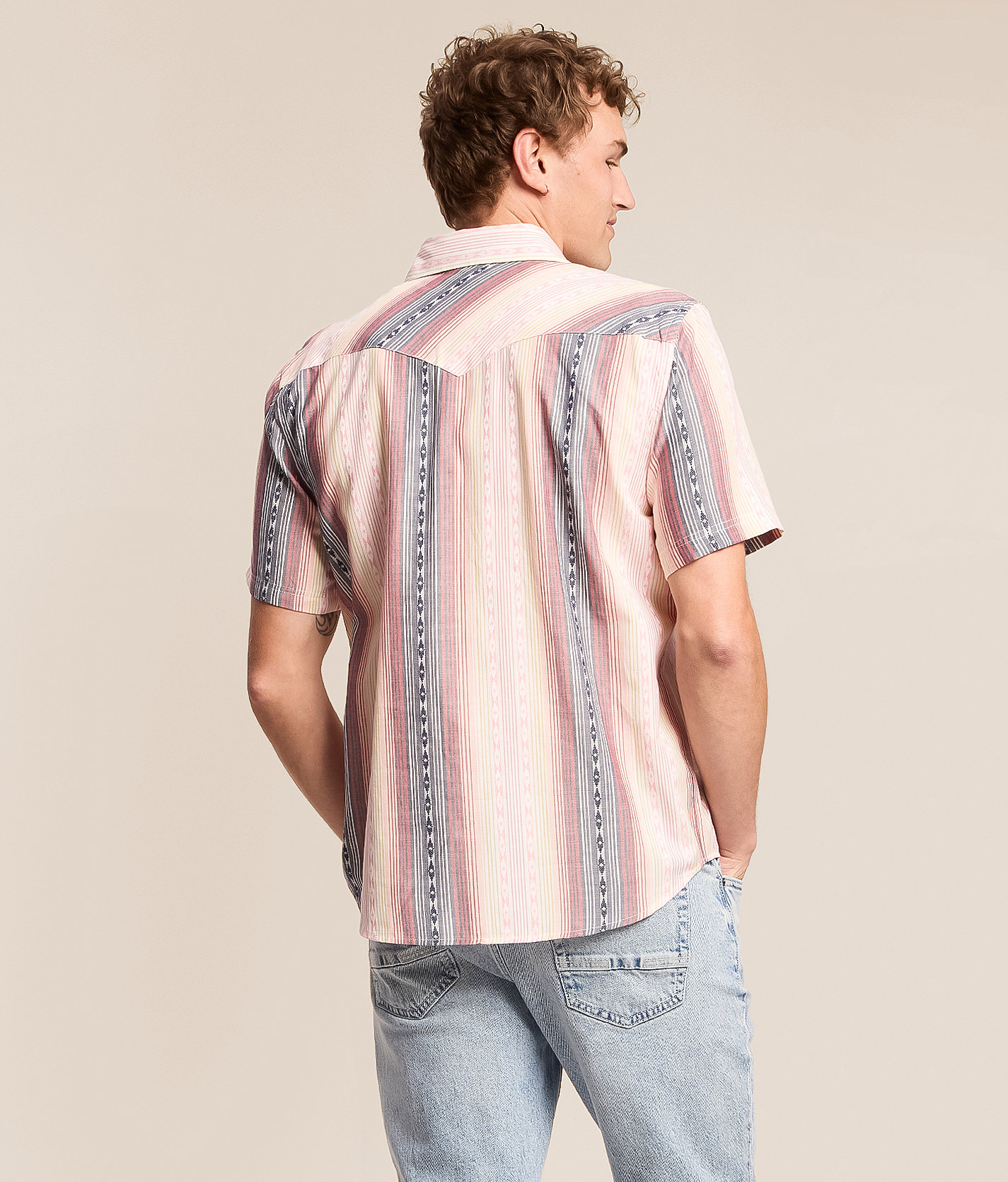 Talinors Western Shirt - Image 2