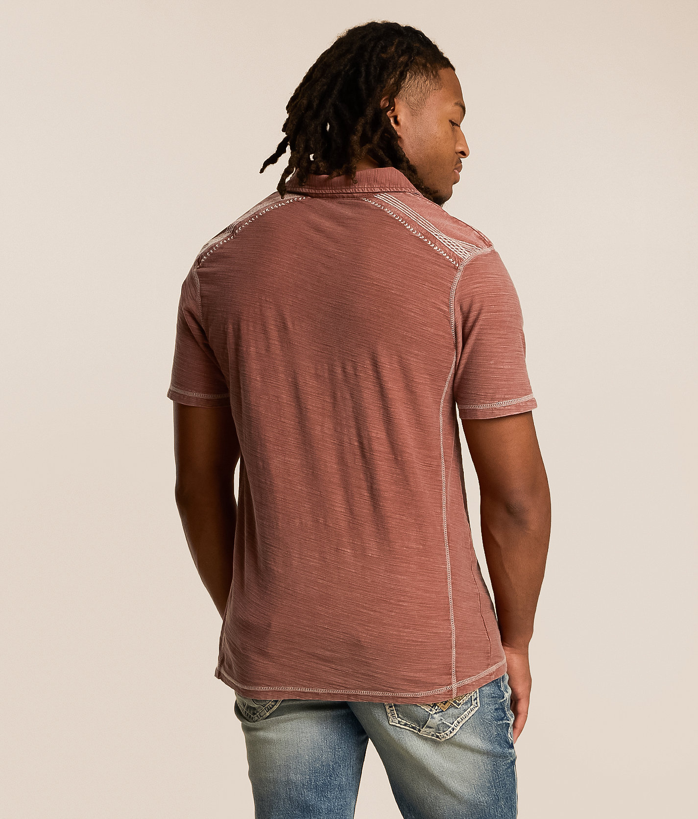 Talinors Wash Polo - Image 2