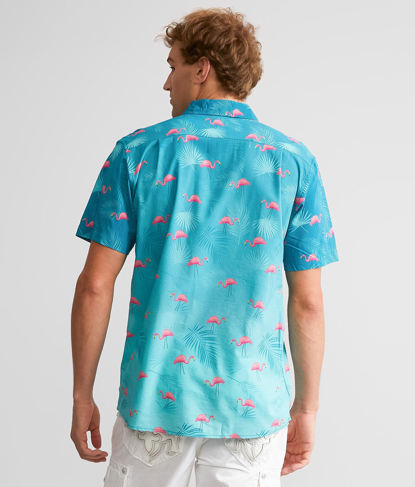 Talinors Light Flamingo Shirt - Image 2