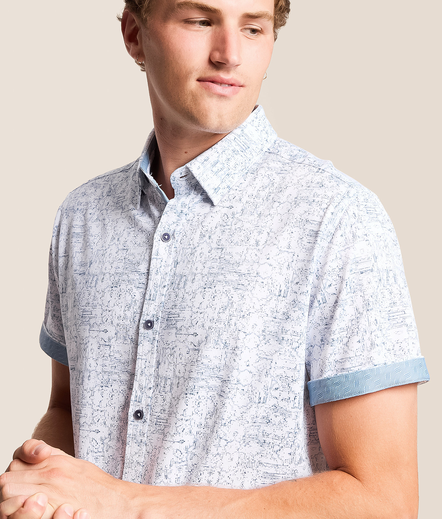 Talinors Standard Performance Stretch Shirt - Image 3