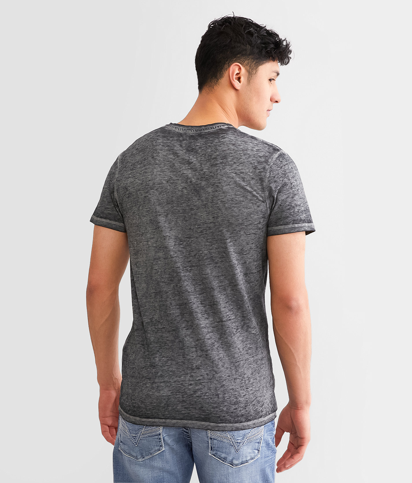 Talinors Burnout T-Shirt - Image 2
