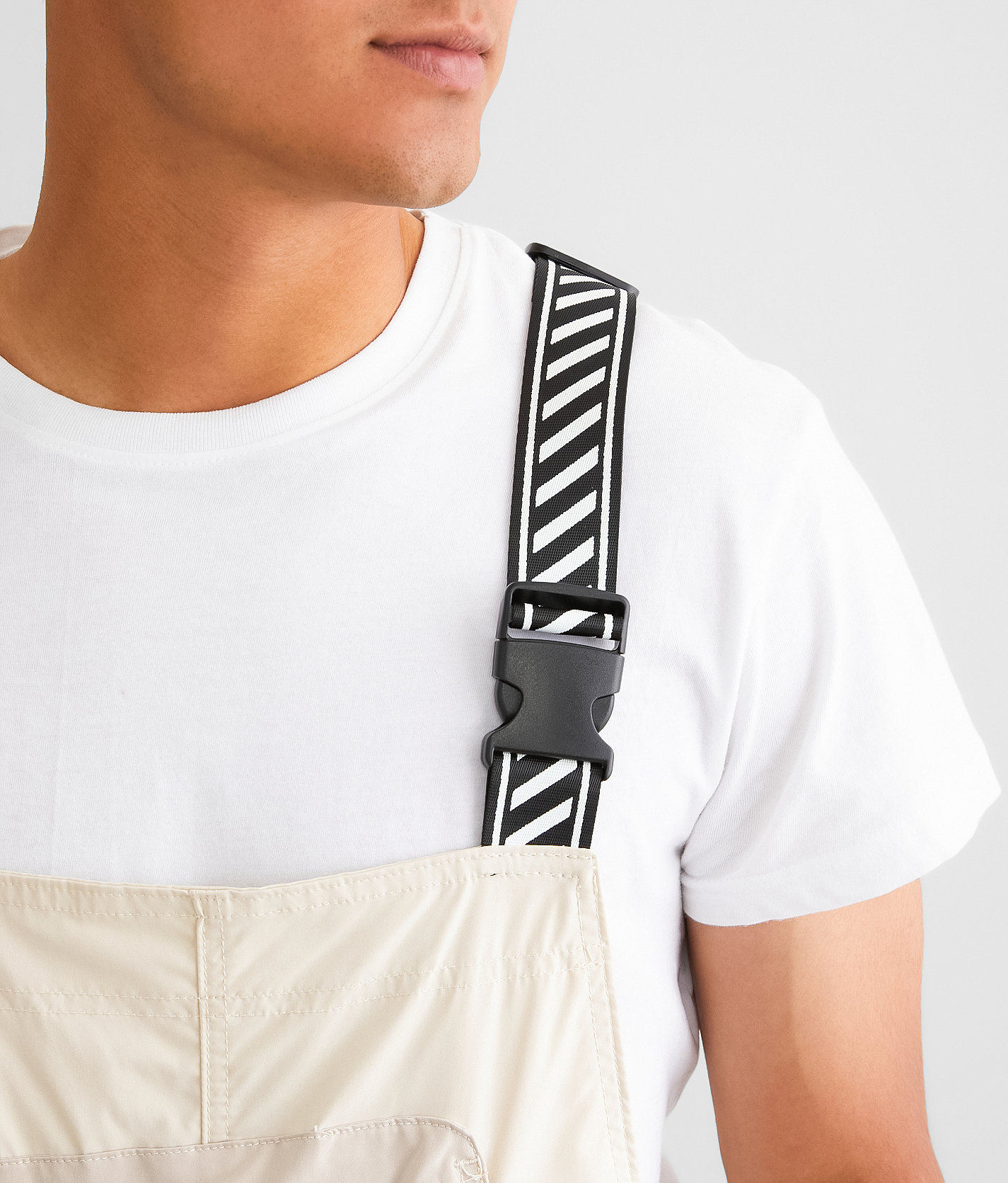 Talinors Tapered Nylon Utility Overalls - Image 3