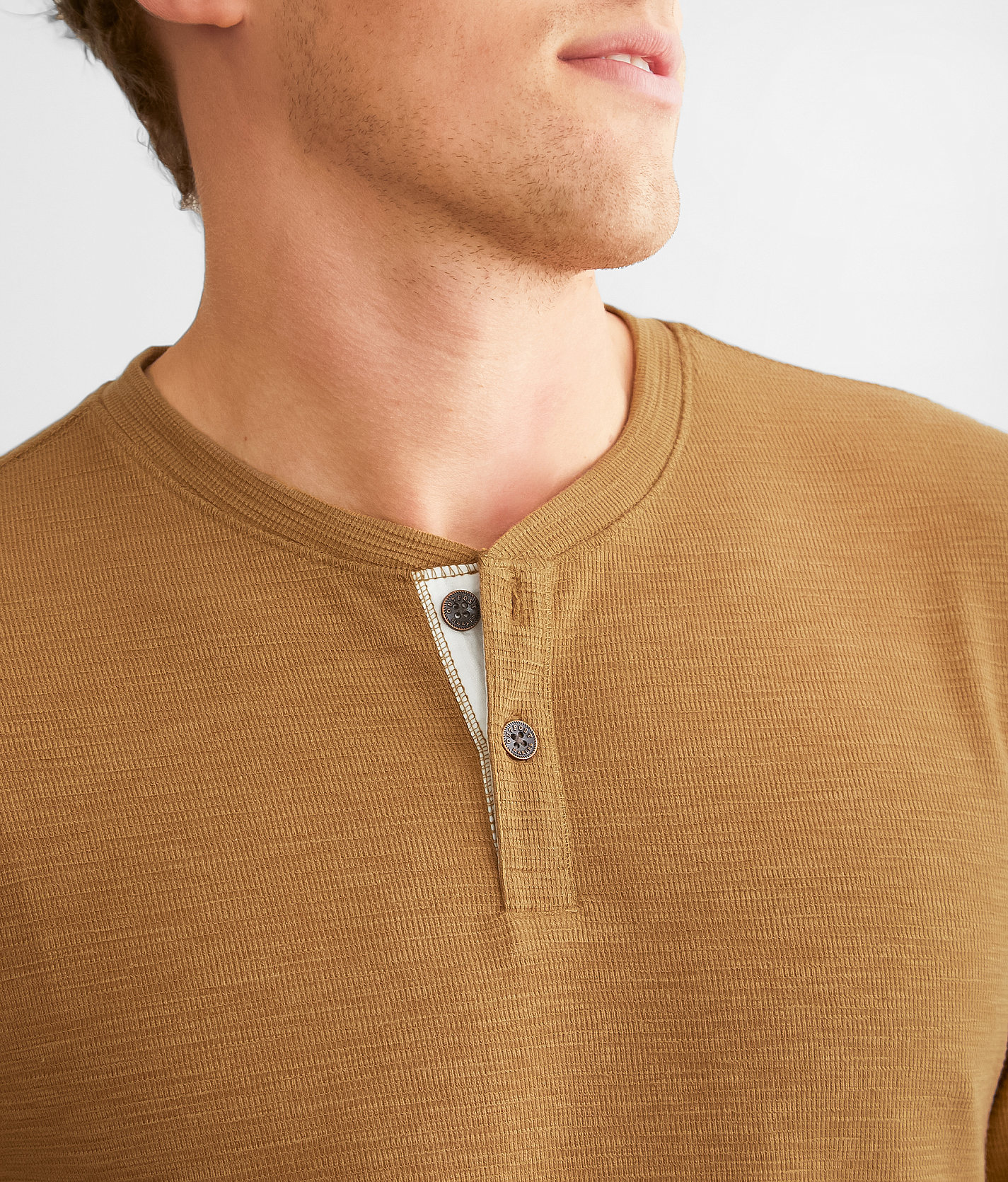 Talinors Knit Henley - Image 3