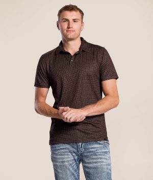 Talinors Squared Performance Polo