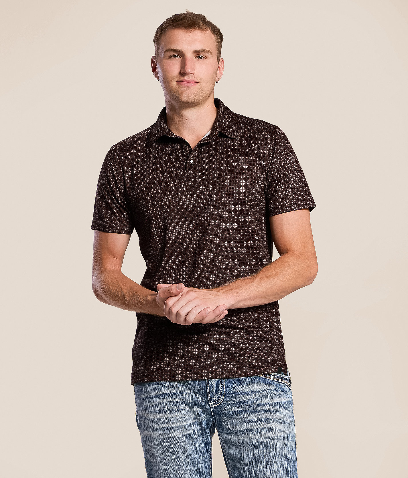Talinors Squared Performance Polo