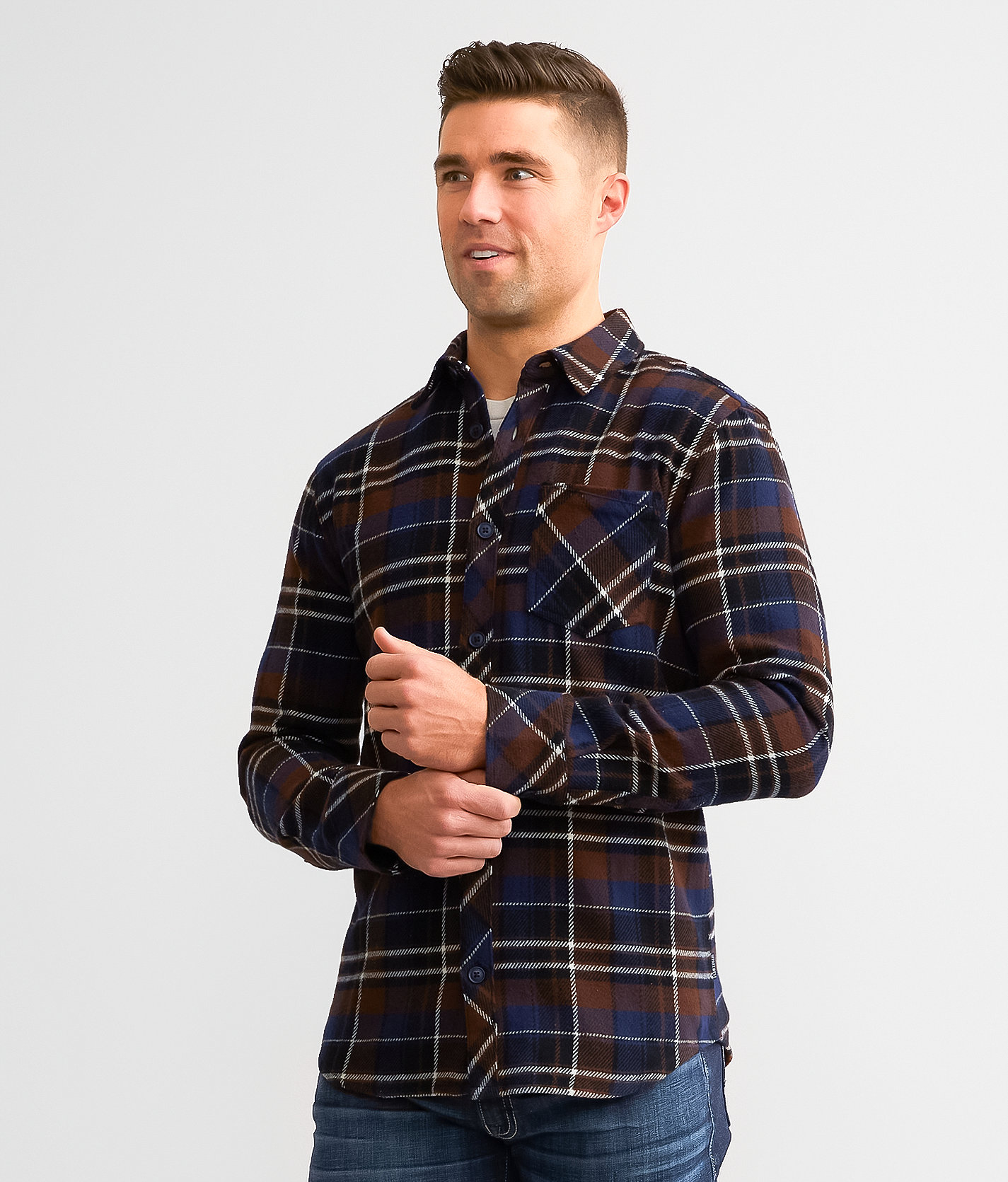 Talinors Flannel Shirt
