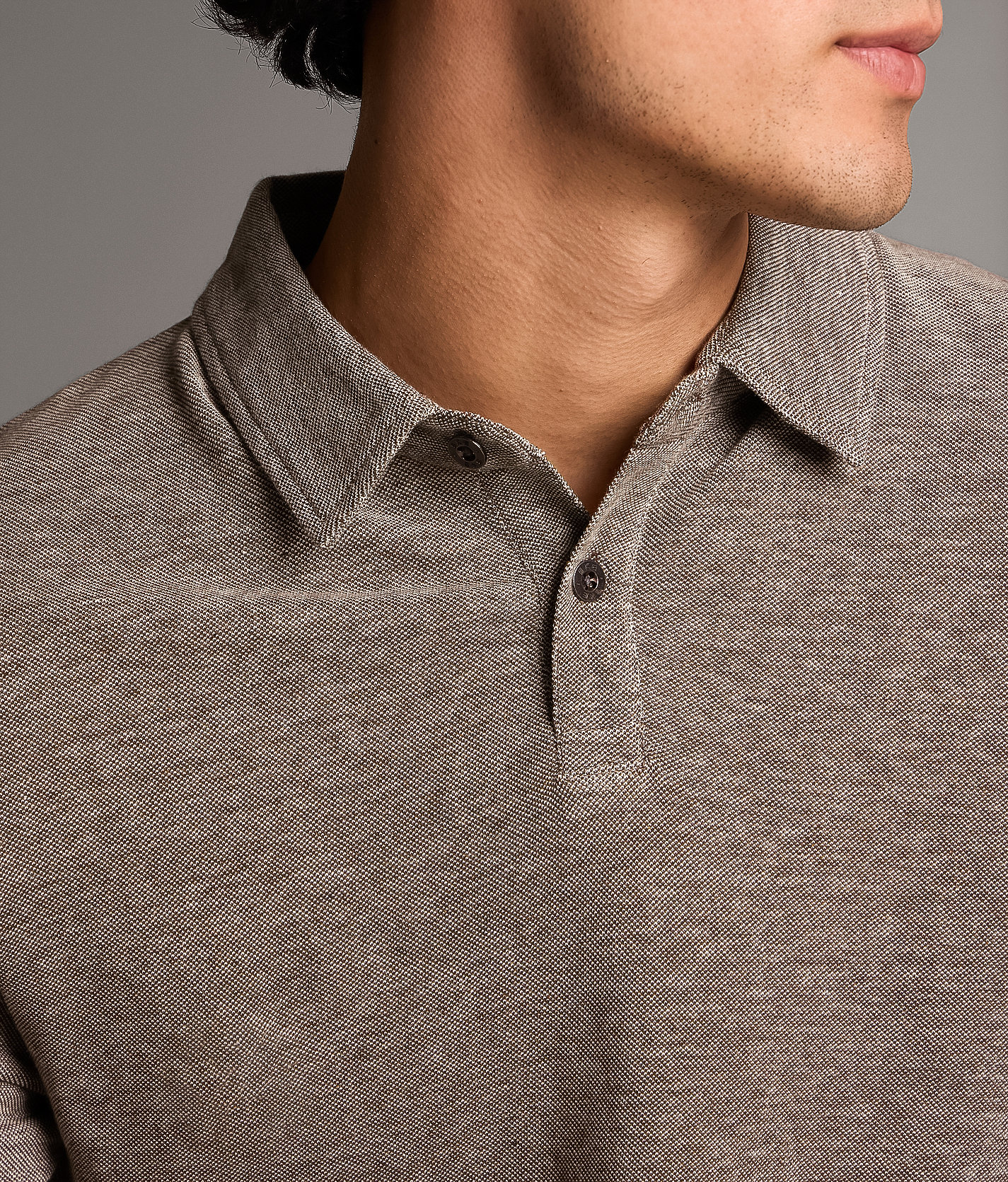 Talinors Heather Polo - Image 3