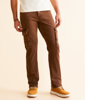 Talinors Straight Cargo Stretch Pant