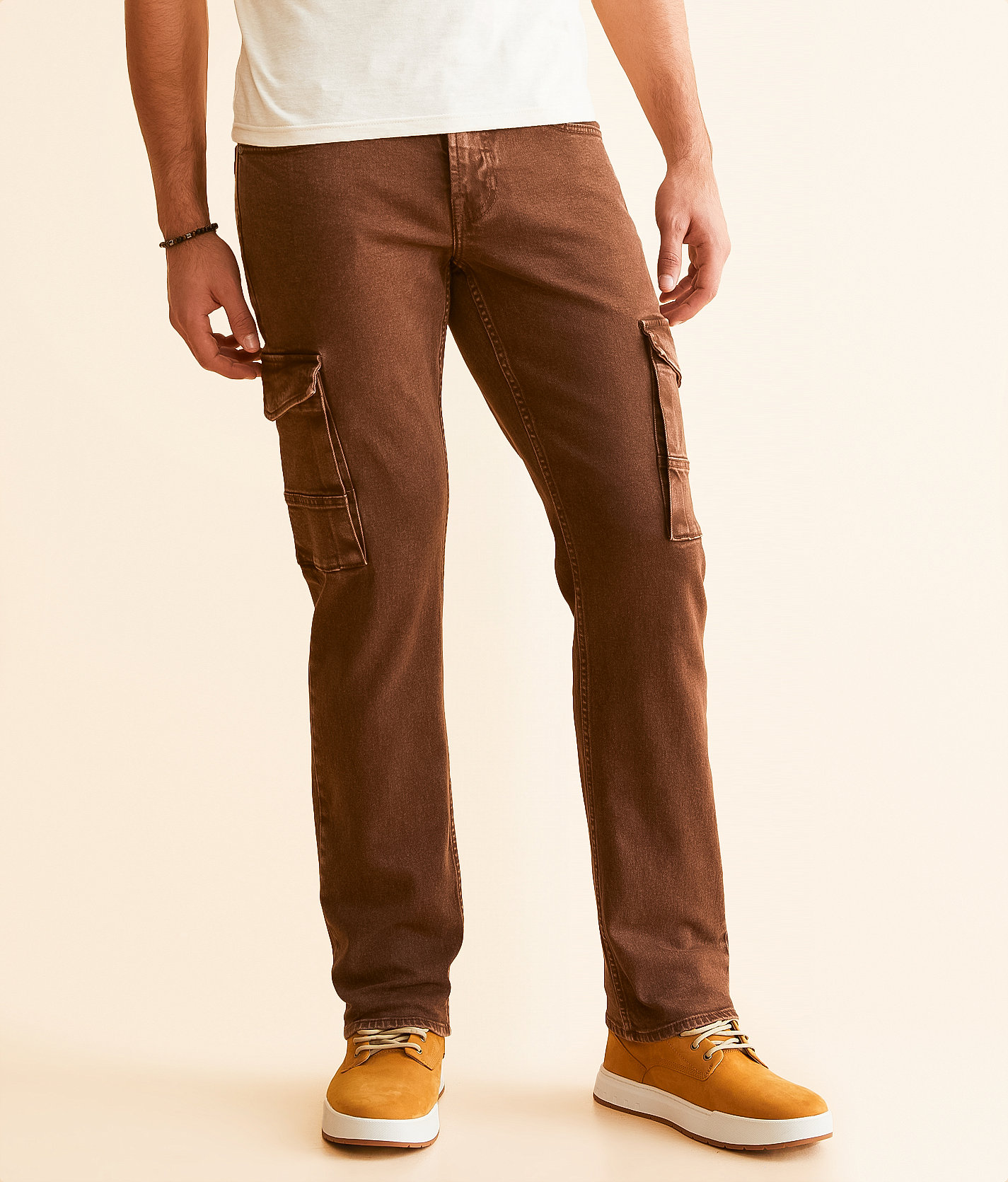 Talinors Straight Cargo Stretch Pant