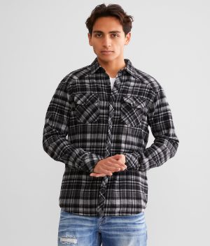 Talinors Plaid Standard Shirt