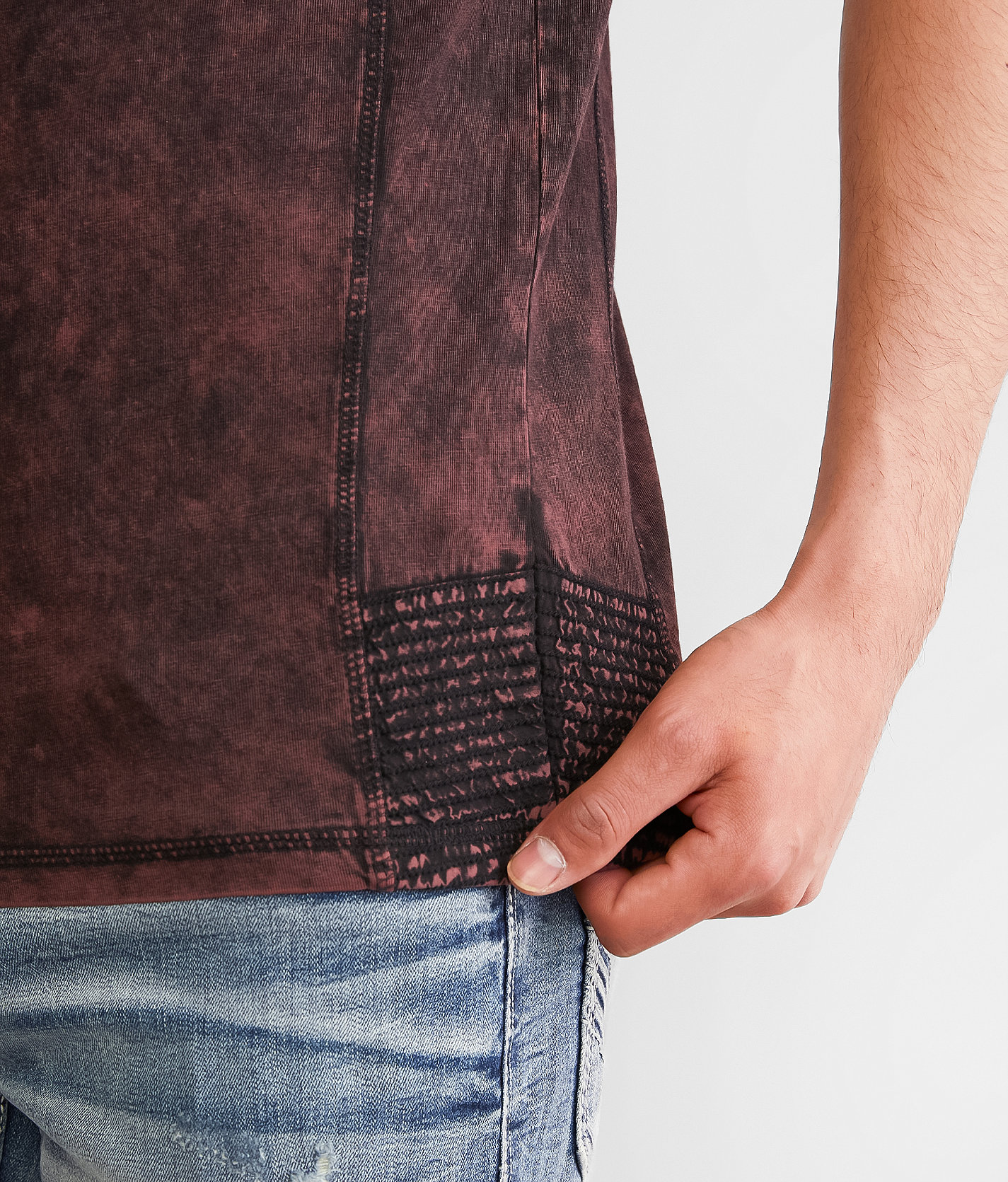 Talinors Acid-Washed Polo - Image 3