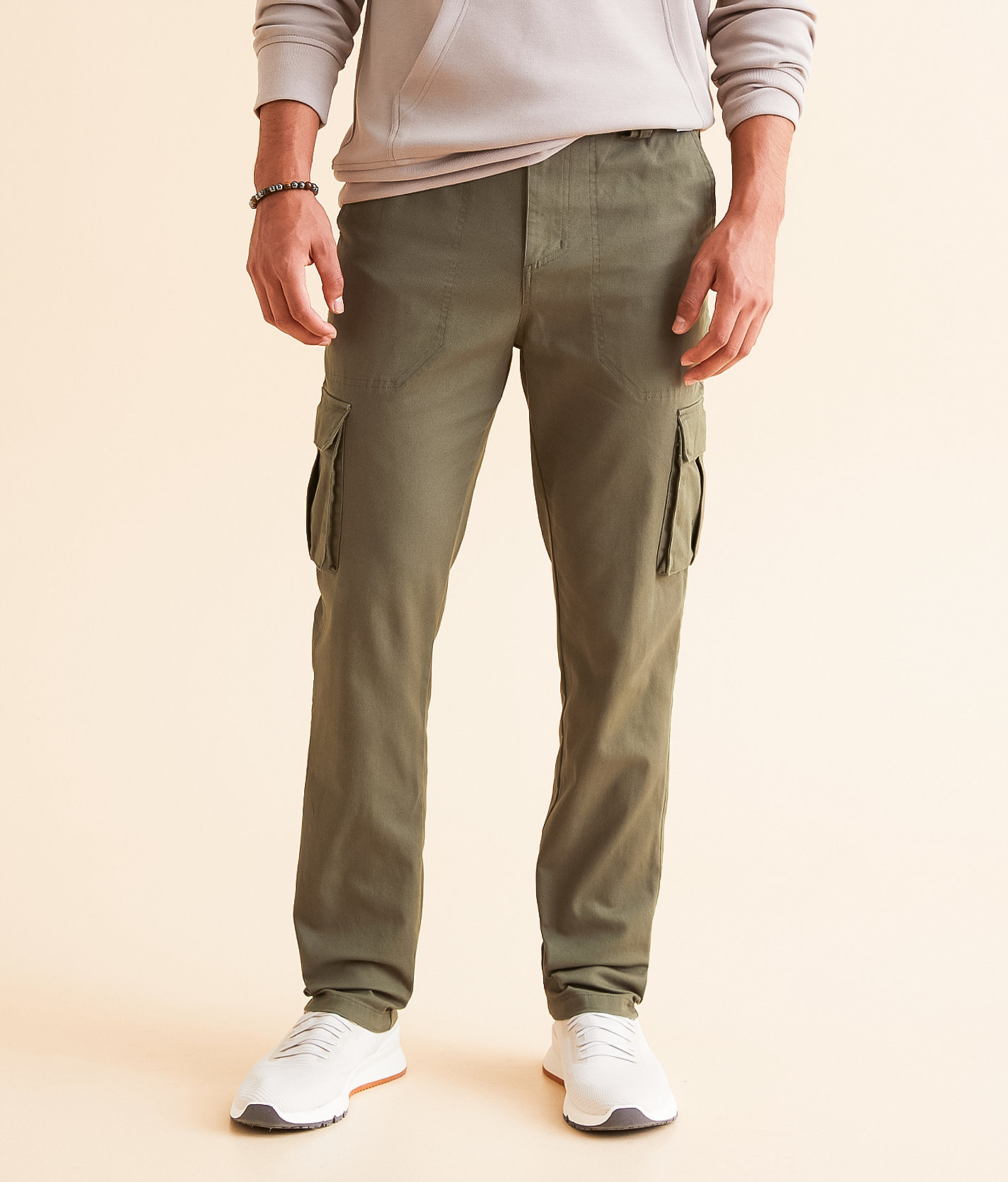 Talinors Icon Straight Cargo Stretch Pant