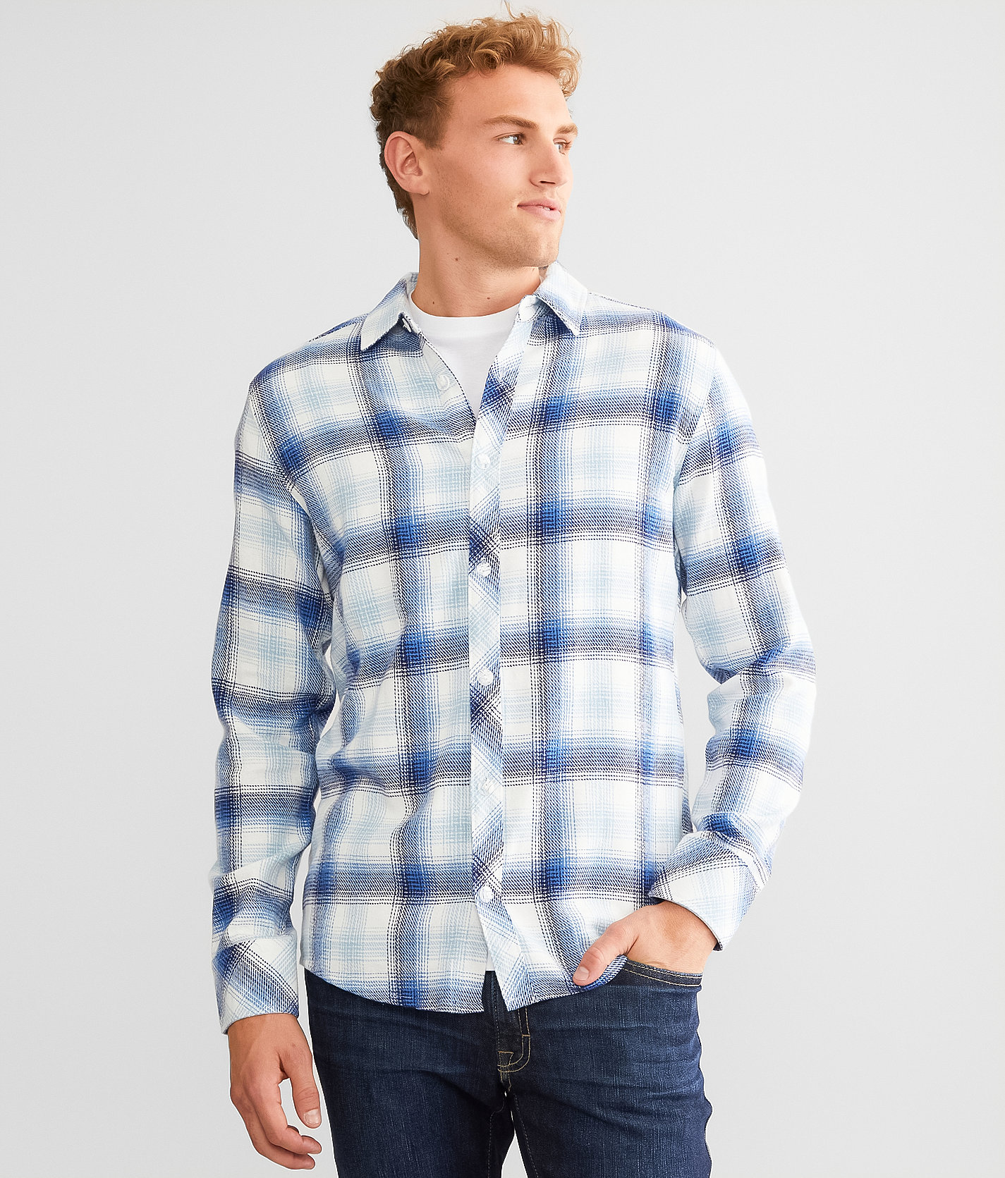 Talinors Plaid Shirt
