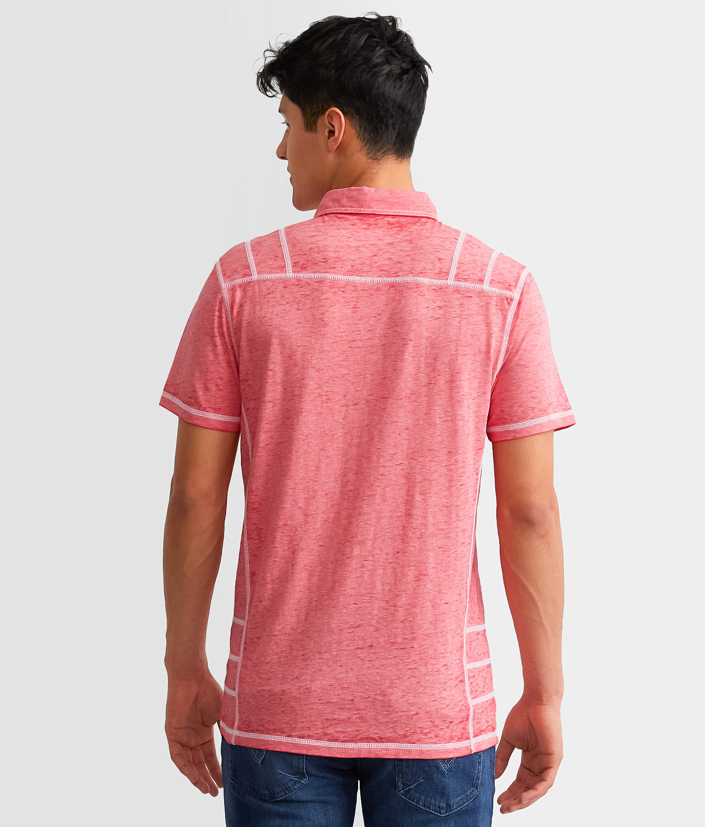 Talinors Burnout Polo - Image 2