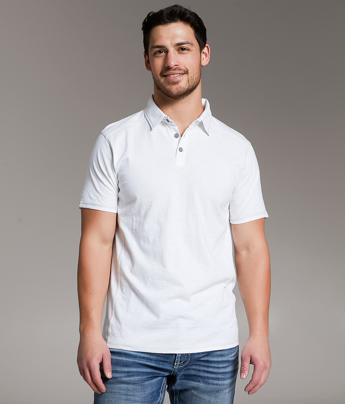 Talinors Slub Knit Polo