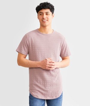 Talinors Waffle-Knit T-Shirt