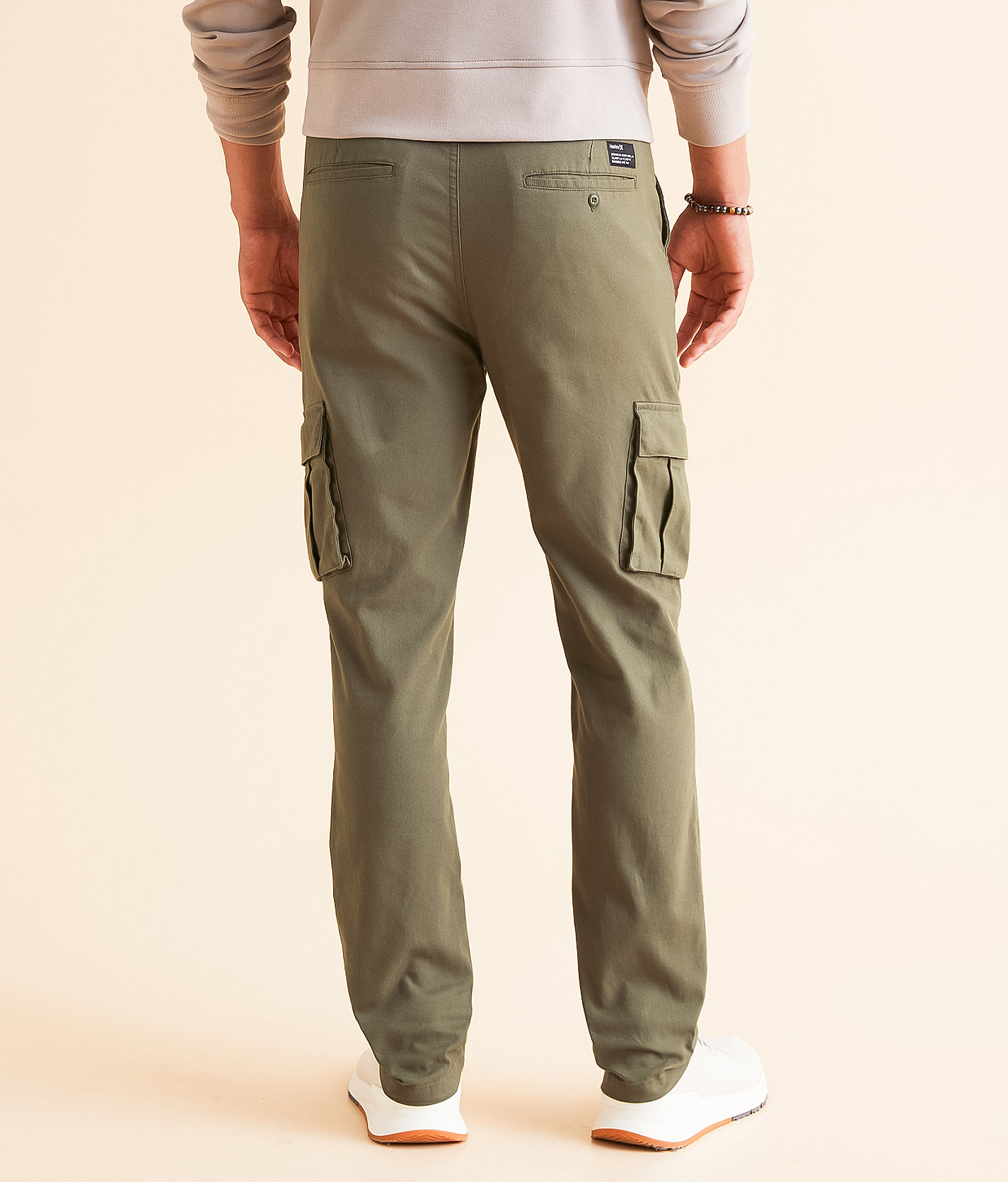 Talinors Icon Straight Cargo Stretch Pant - Image 2