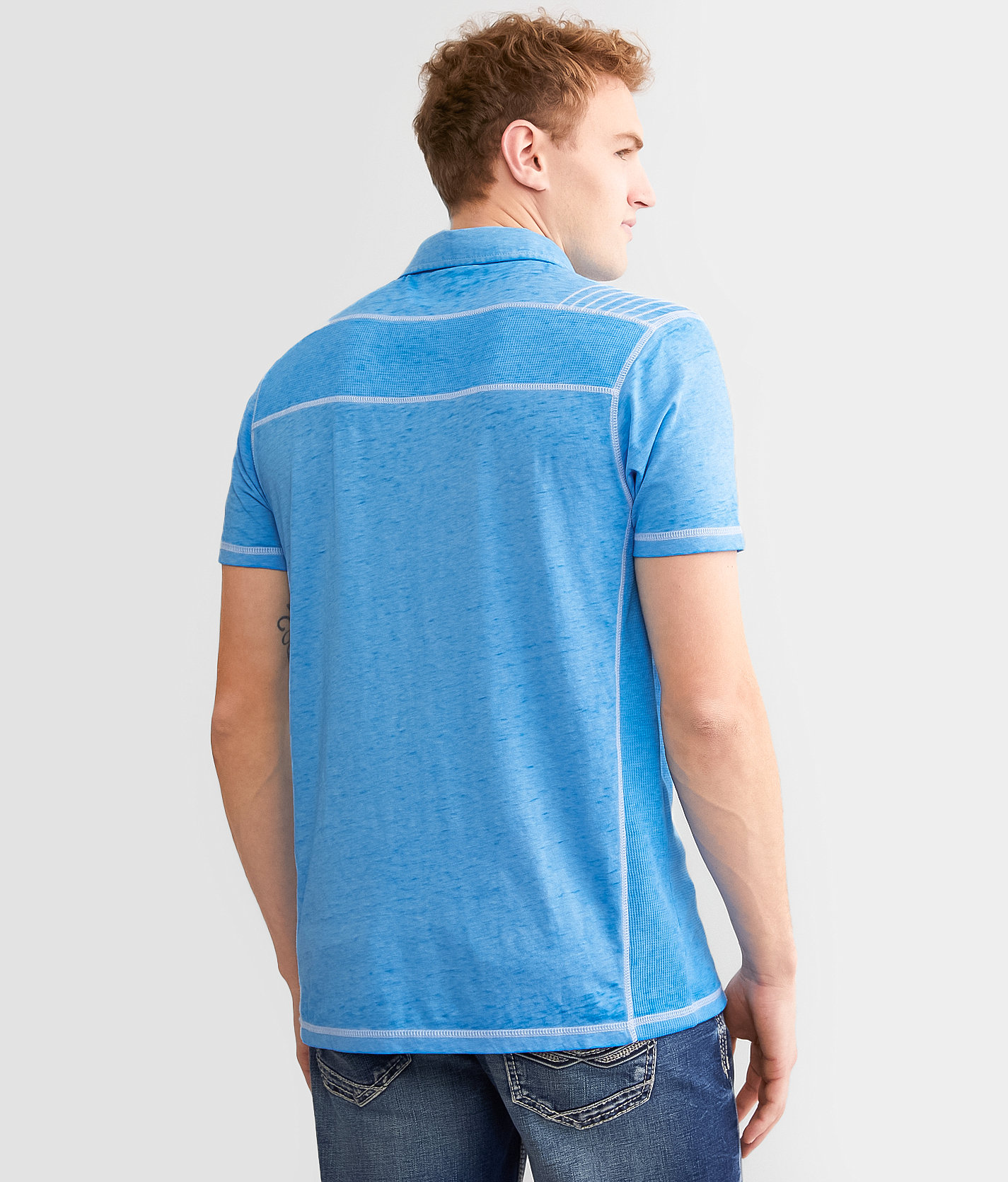Talinors Burnout Polo - Image 2
