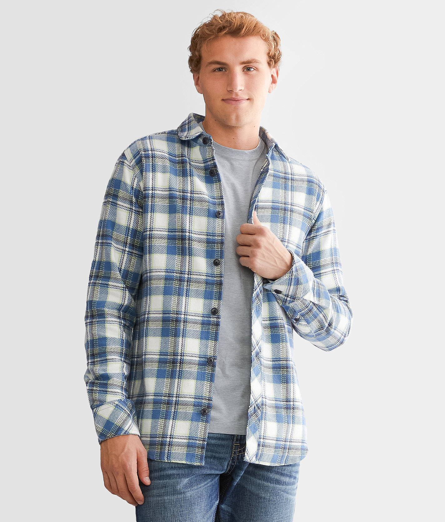 Talinors Flannel Shirt