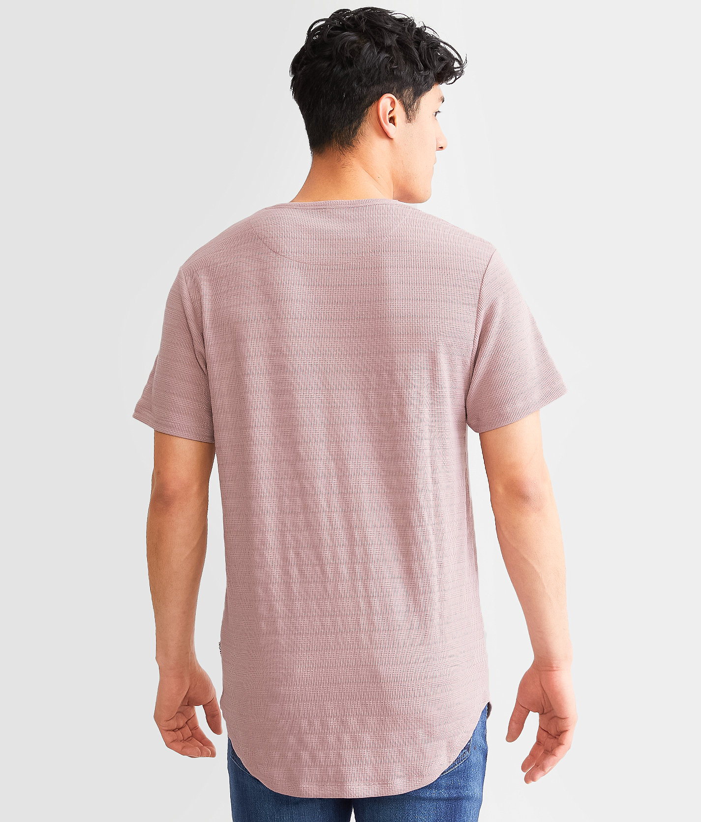 Talinors Waffle-Knit T-Shirt - Image 2