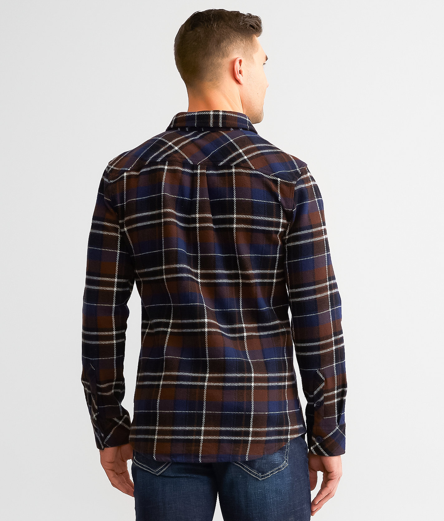 Talinors Flannel Shirt - Image 2