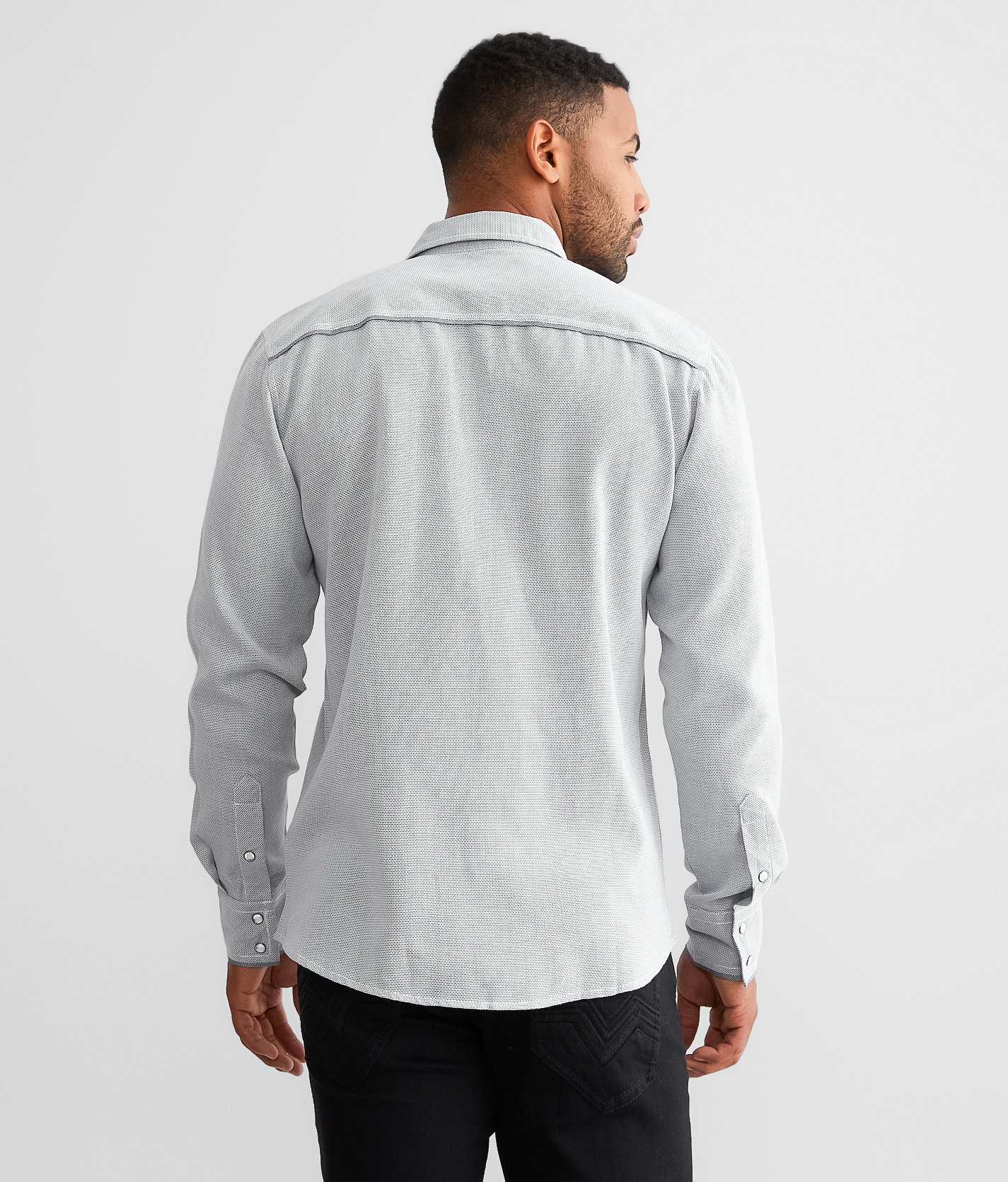 Talinors Solid Athletic Shirt - Image 2