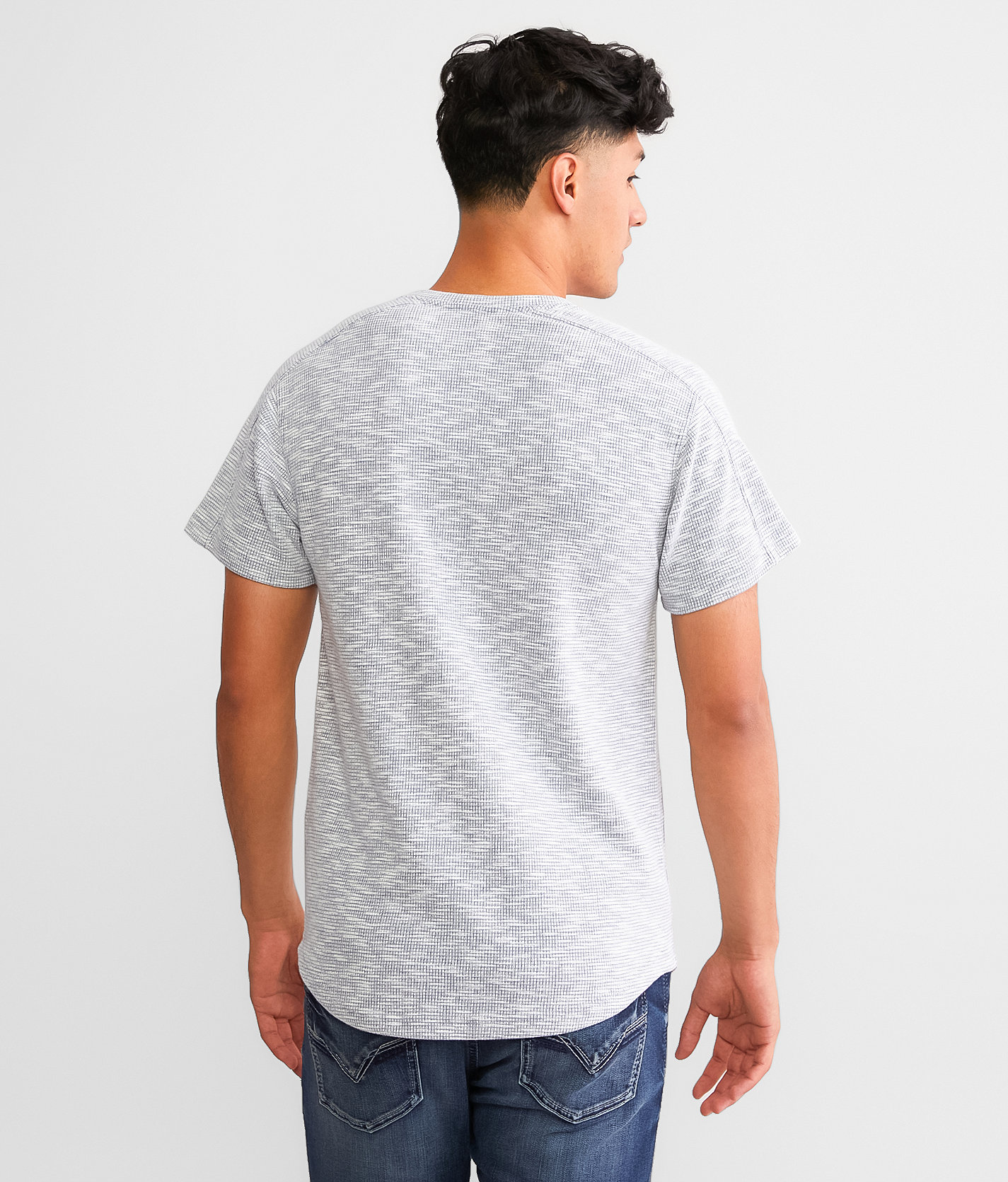 Talinors Marled Henley - Image 2