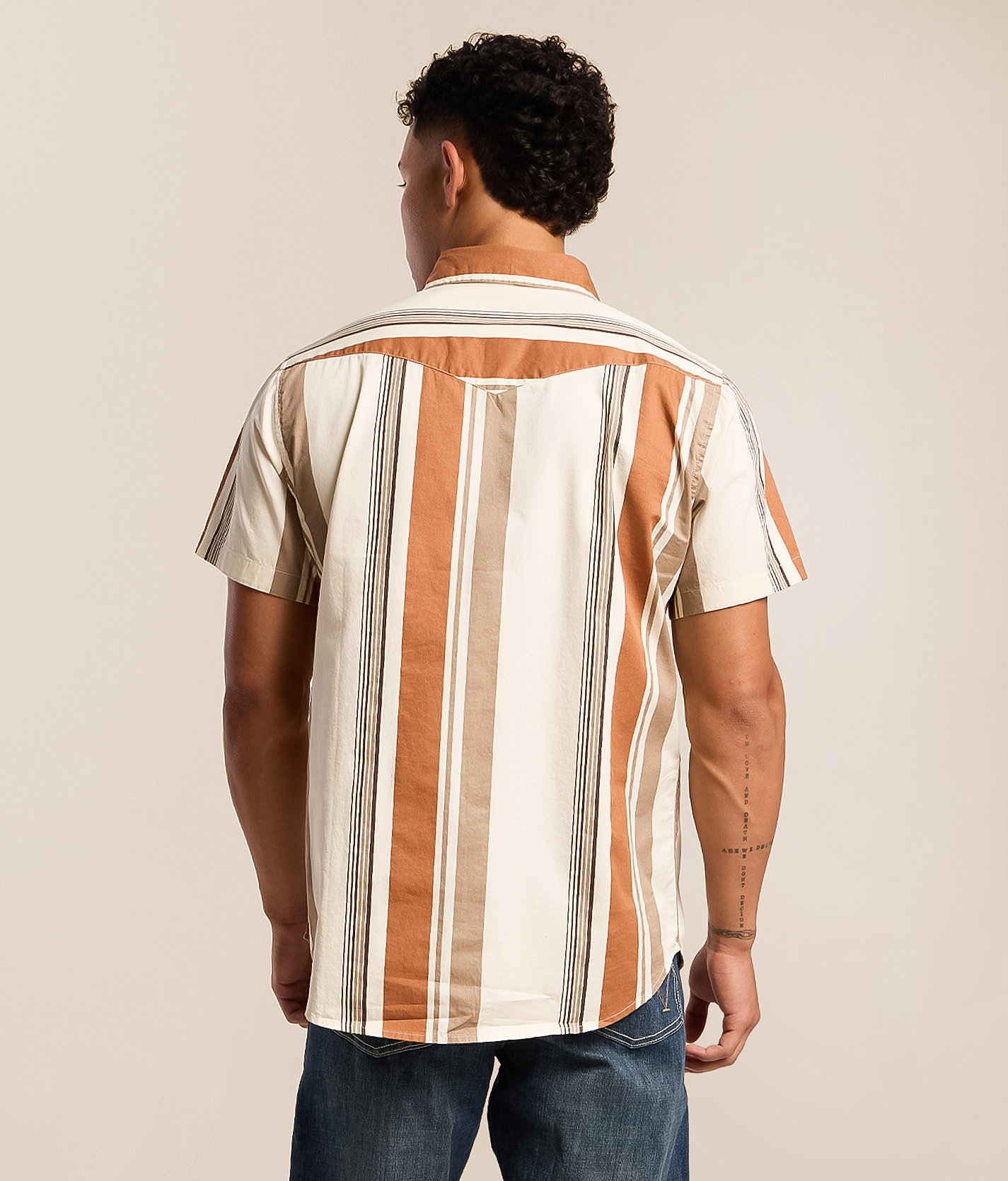 Talinors Serape Striped Shirt - Image 2