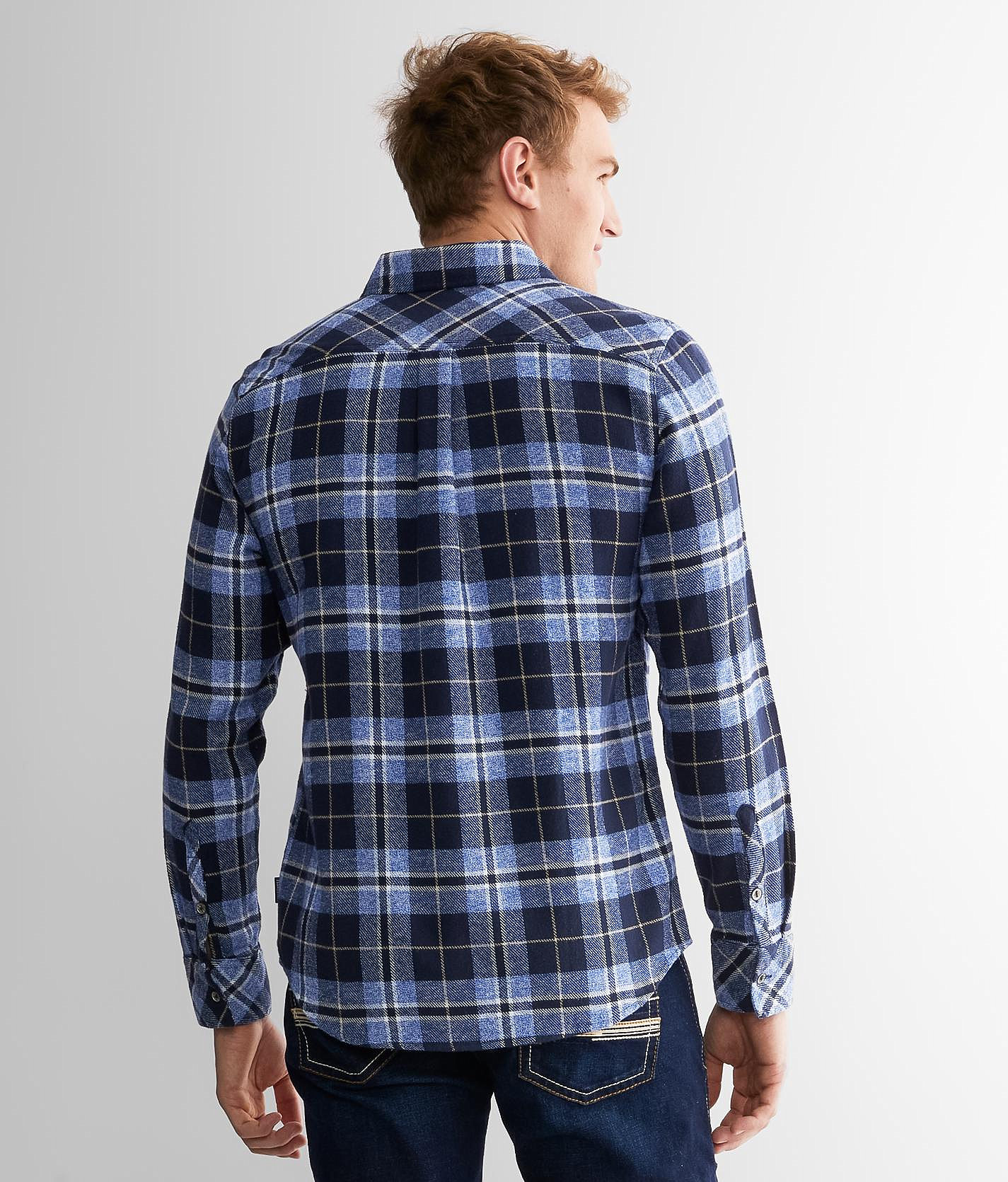 Talinors Flannel Shirt - Image 2