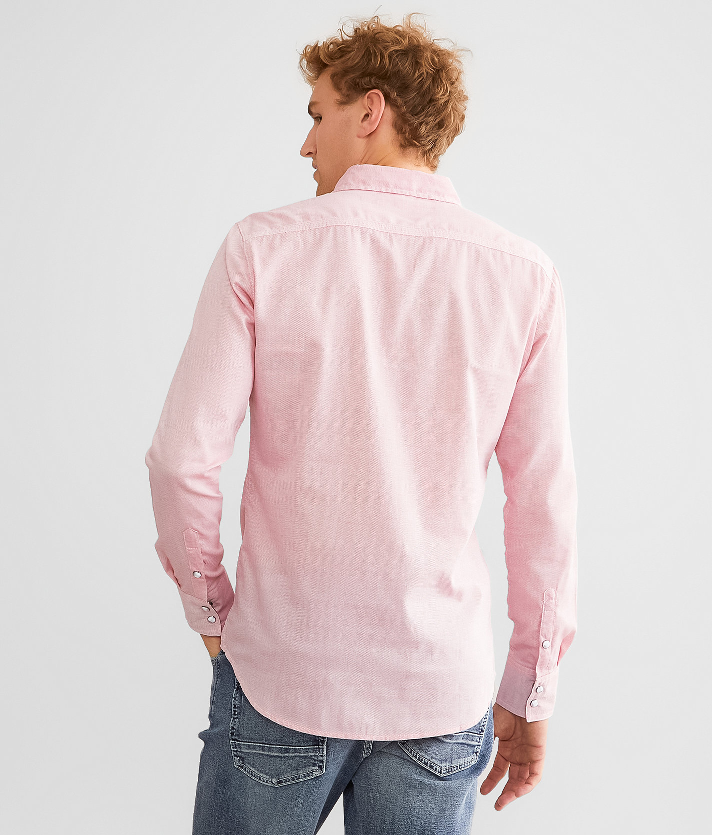 Talinors Woven Tailored Shirt - Image 2