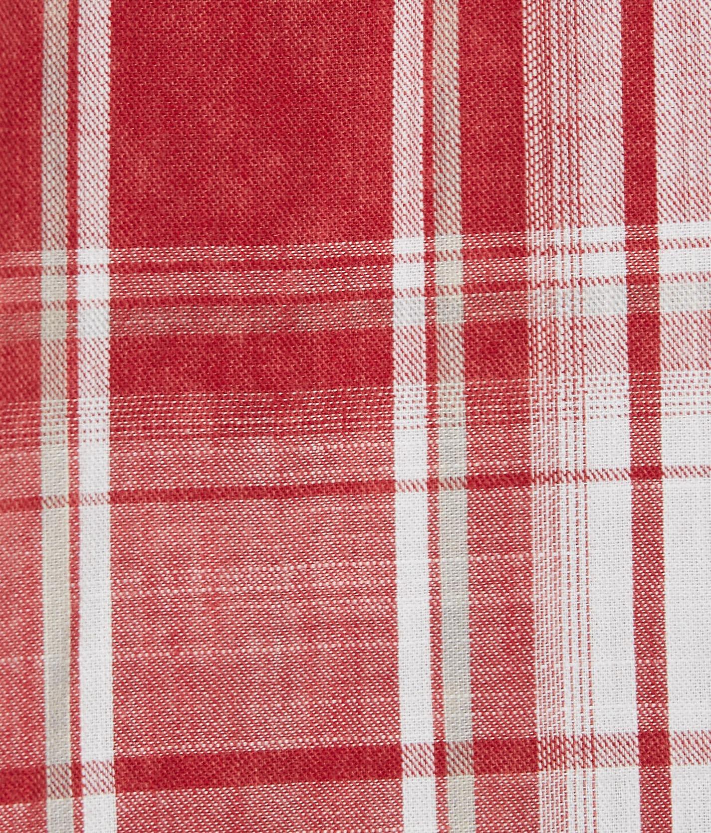 Talinors Plaid Athletic Shirt - Image 3