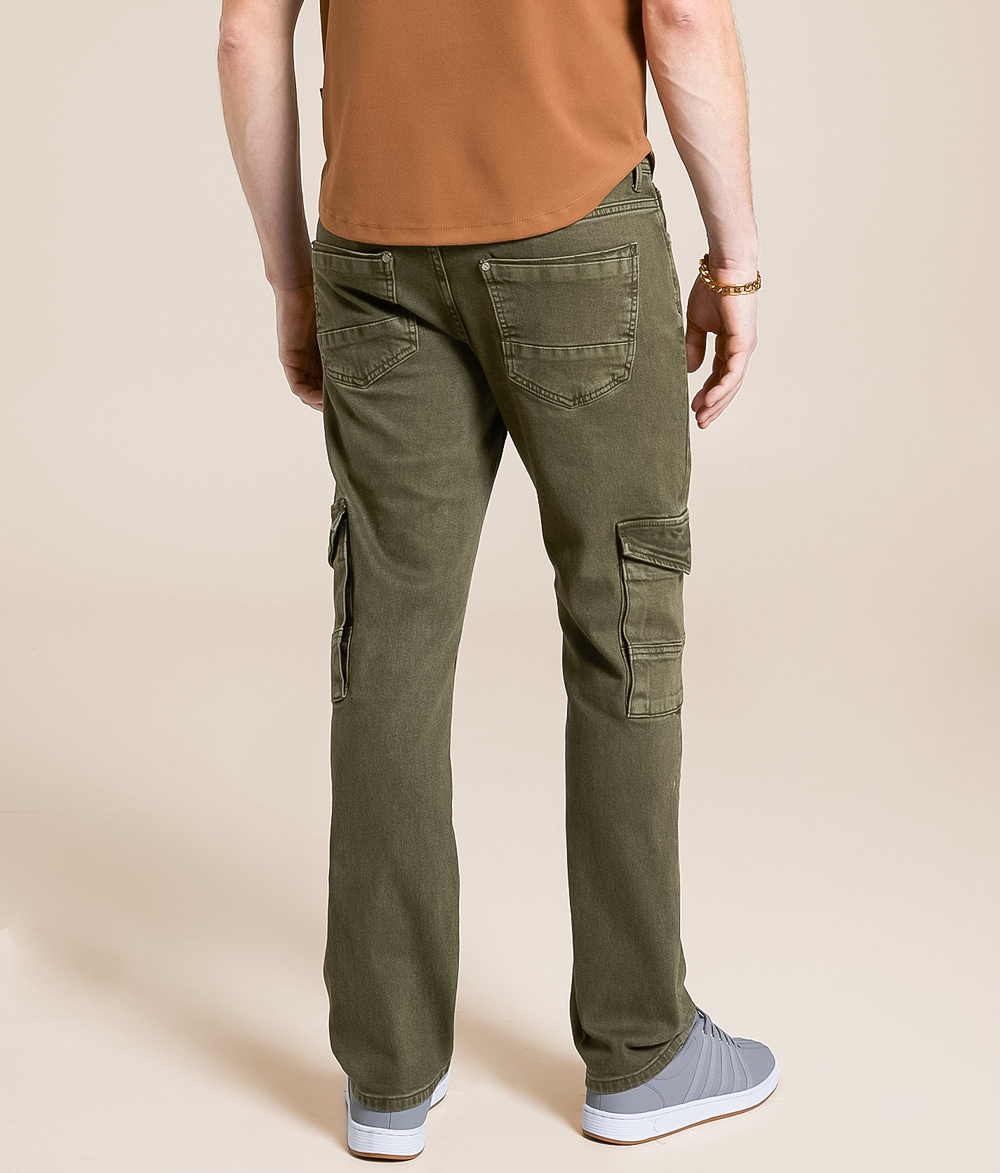 Talinors Straight Cargo Stretch Pant - Image 2