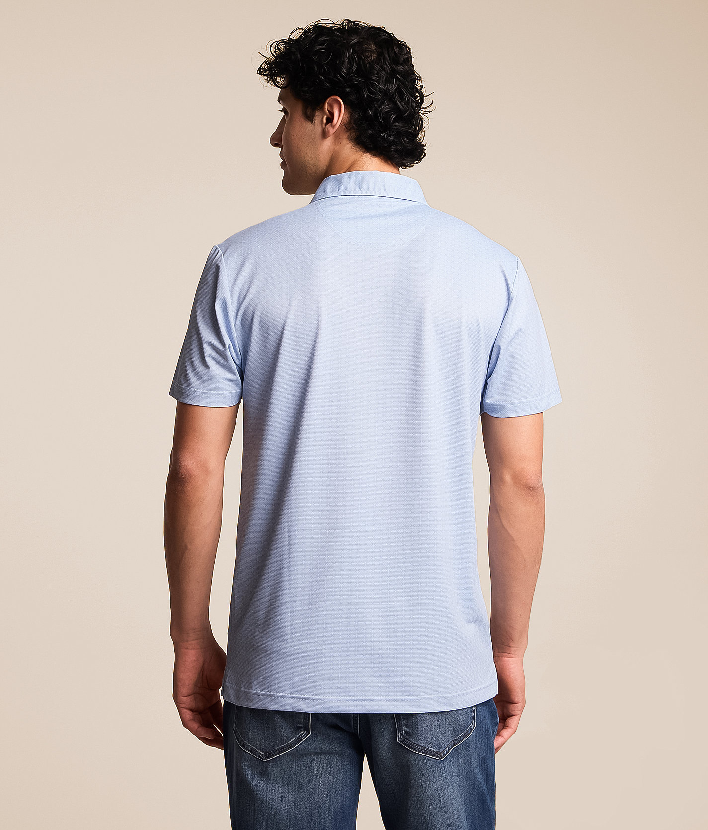 Talinors Knit Performance Polo - Image 2