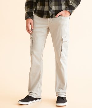 Talinors Straight Stretch Cargo Pant